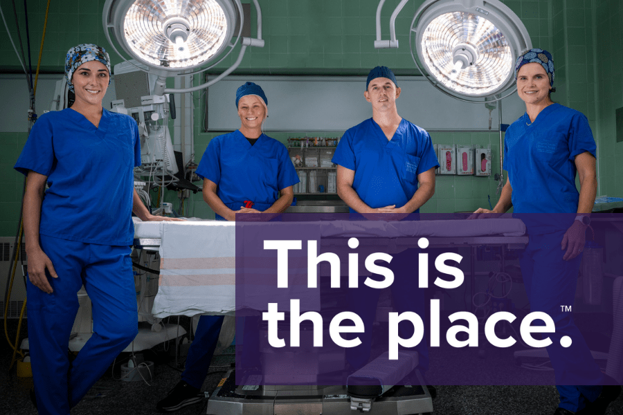 Meet a team of surgeons who stand up for their patients in and out