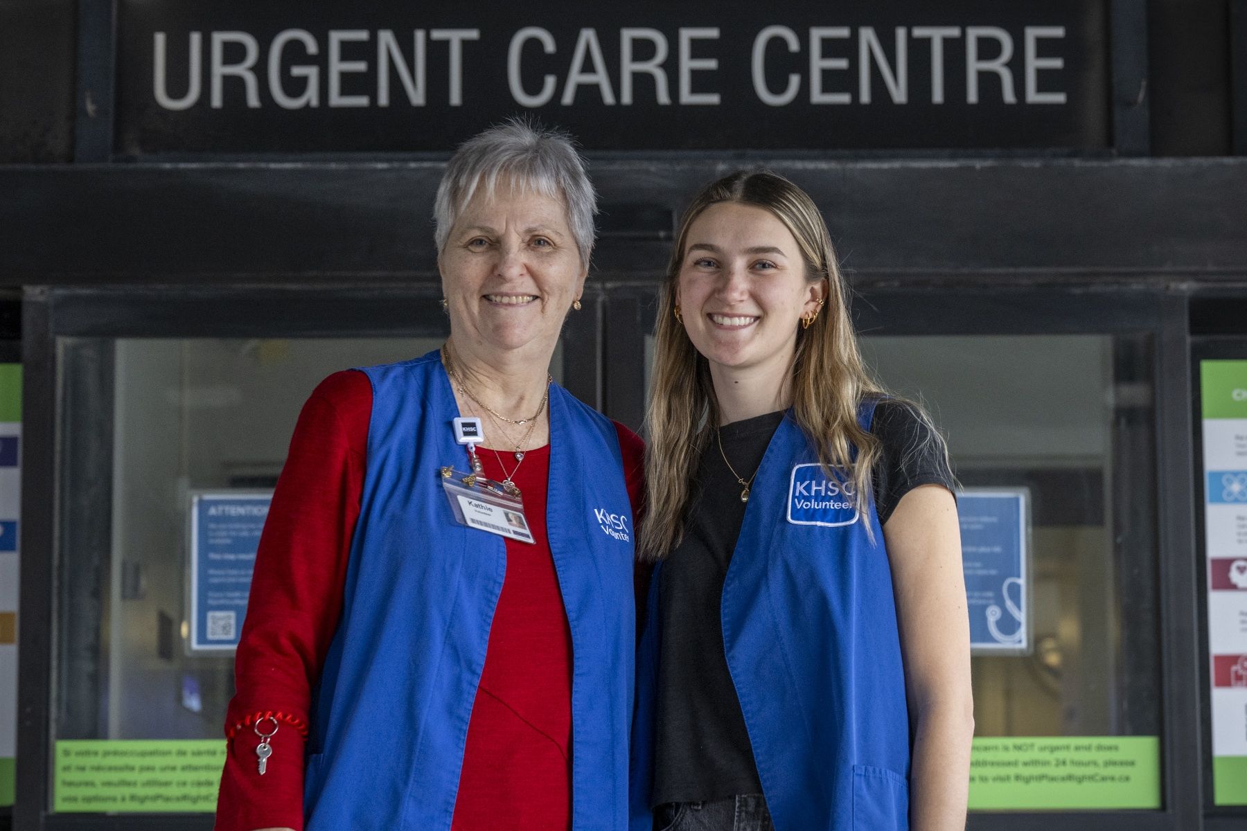 Kathie Dillabough-Boss at Emerg