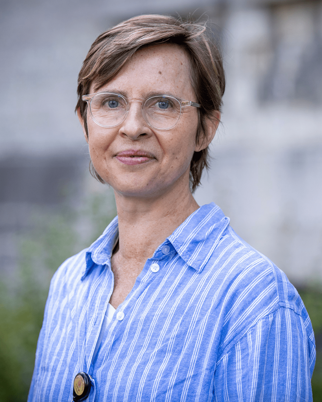 Suzanne Robertson, Spiritual Health Practitioner.