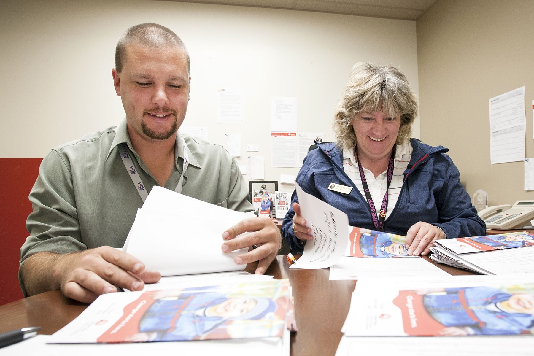 KGH's United Way campaign ready to "blossom" again