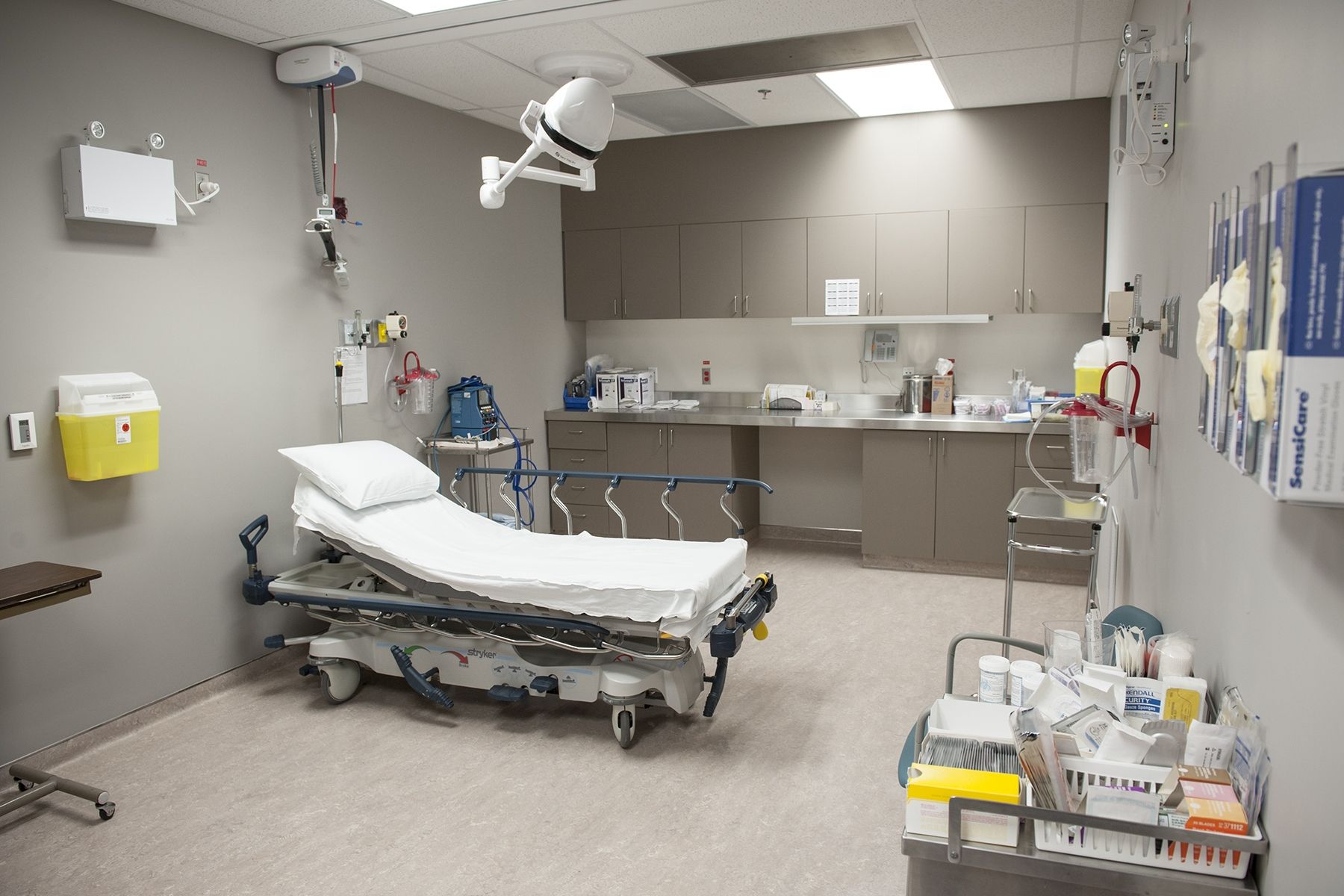 KGH ambulatory care clinics get ready to move