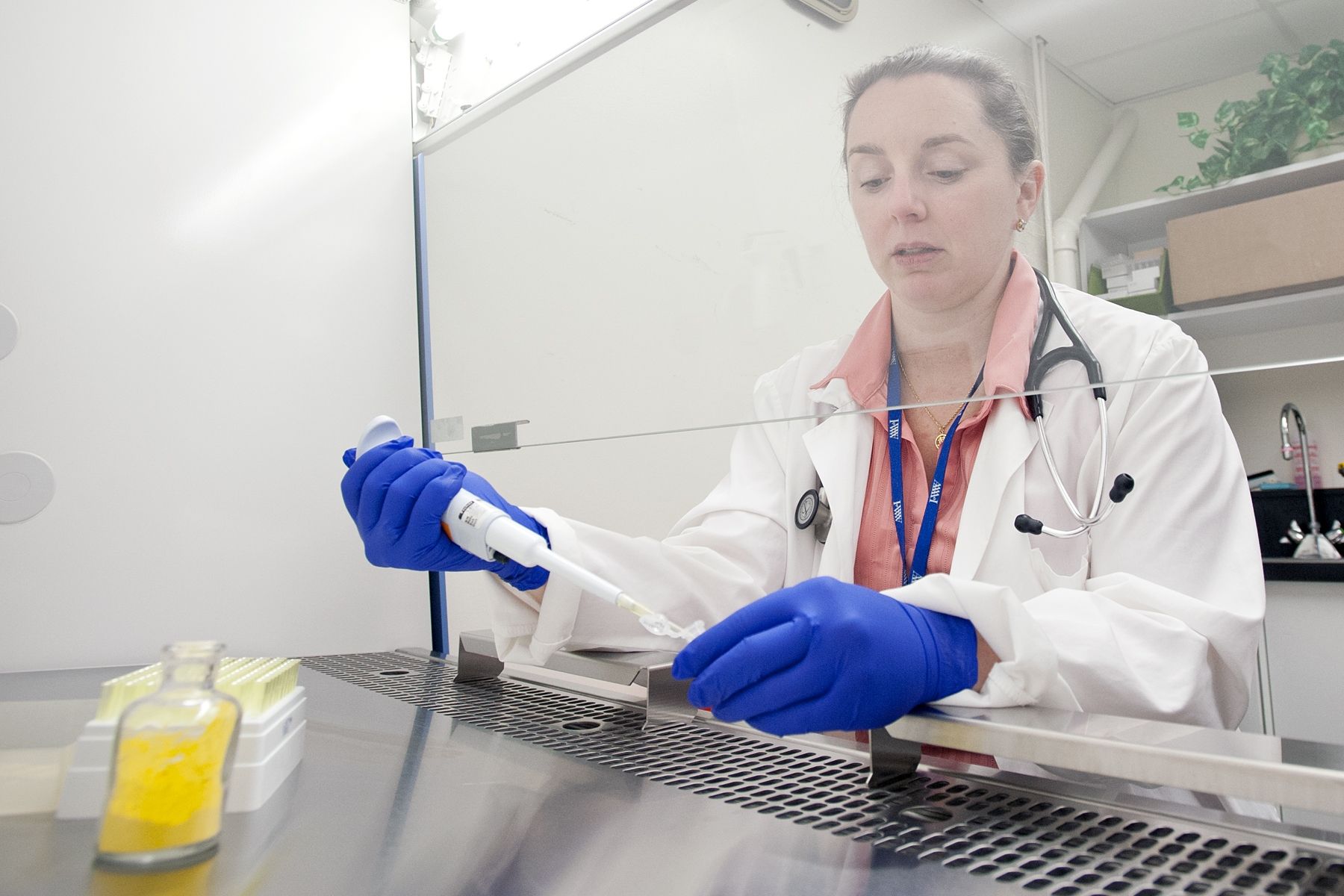 Clinical trials at KGH test cutting-edge treatments