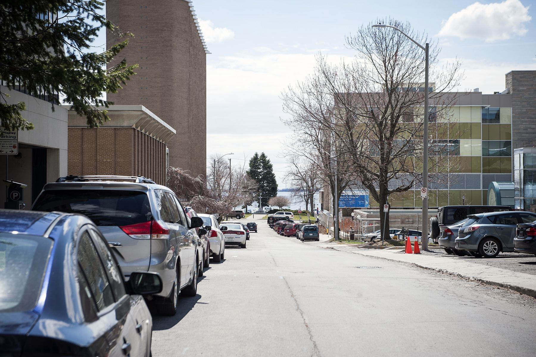 Construction crews will soon be digging deep on George Street, just like they did on Princess Street last summer to replace all of the aging infrastructure under the asphalt.