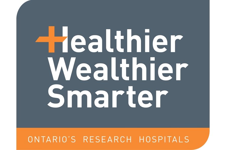 The CAHO Logo for the Ontario Healthier, Wealthier, Smarter campaign