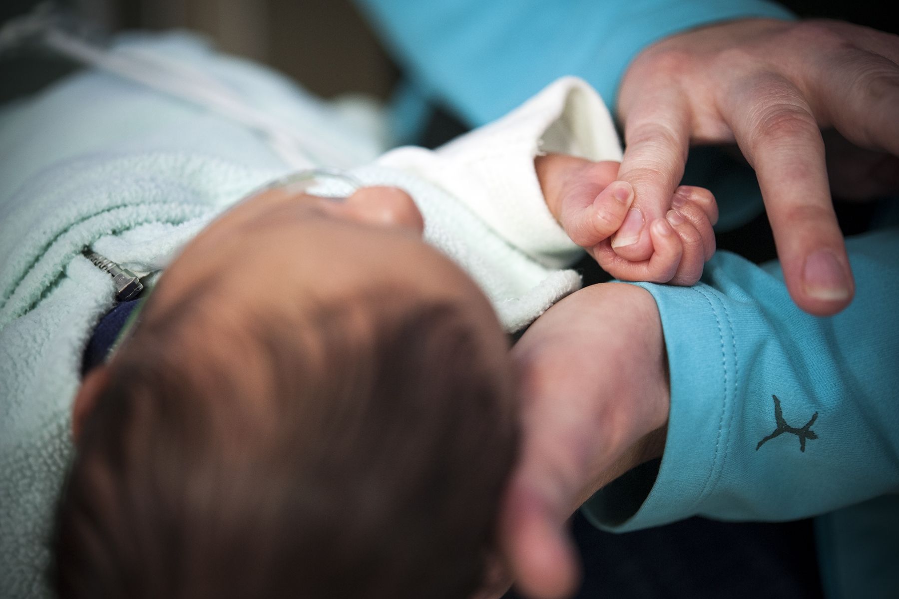 Photo of a baby