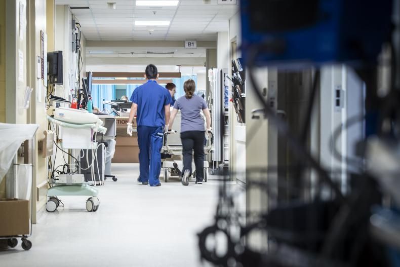 The Emergency Department at our KGH is expected to be busy this weekend and people with less serious conditions should consider other health-care options this weekend