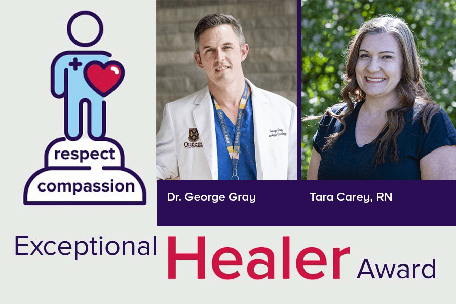 Exceptional Healer 2023 winners