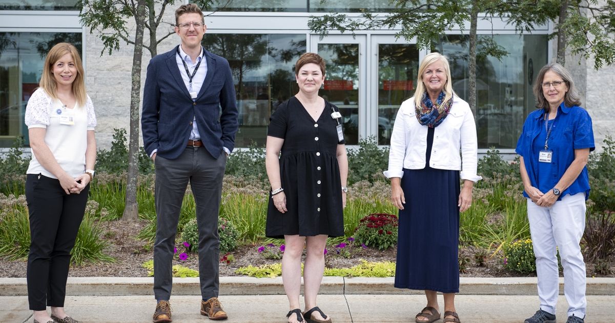 Teams improve patients’ access to stroke rehabilitation KHSC Kingston