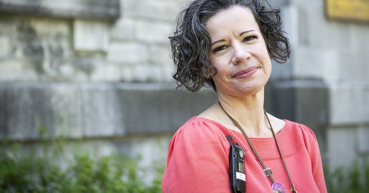 People of KHSC Jane Lewis KHSC Kingston Health Sciences Centre