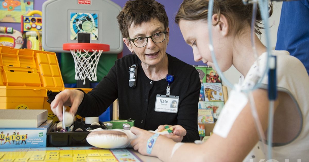 Pediatric Care KHSC Kingston Health Sciences Centre