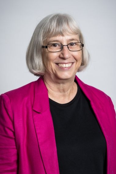 Photo of Mary Lou Toop