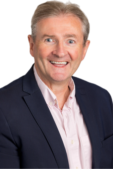 Chief of Staff Dr. Mike Fitzpatrick