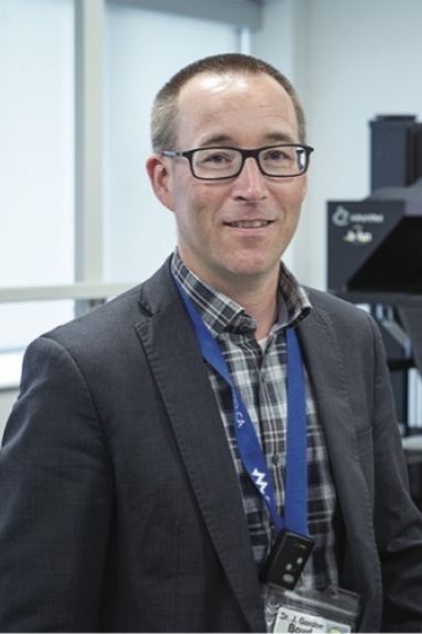 Dr. J. Gordon Boyd