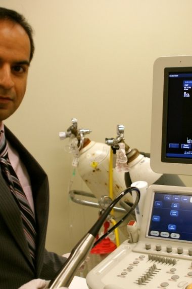 Dr. Amer Johri